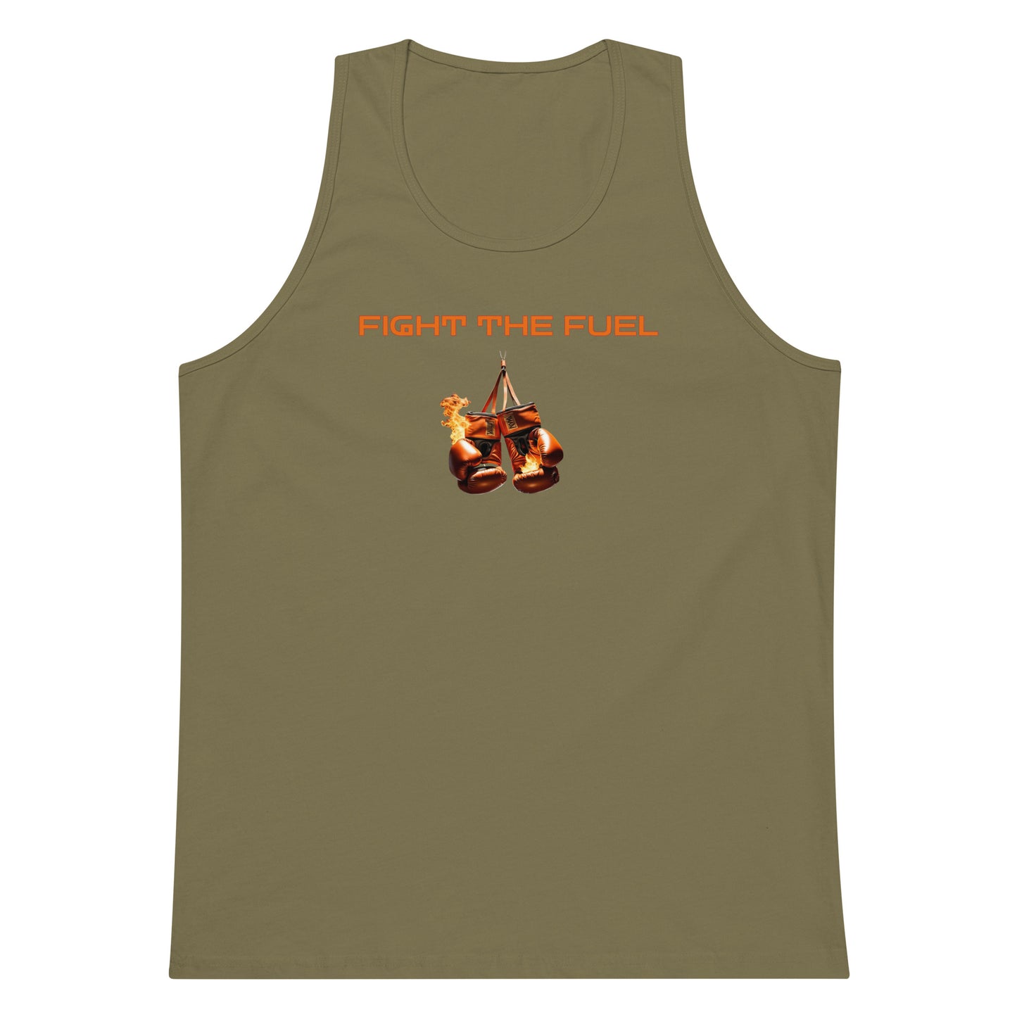 Men’s Fight Fuel by EP Tank