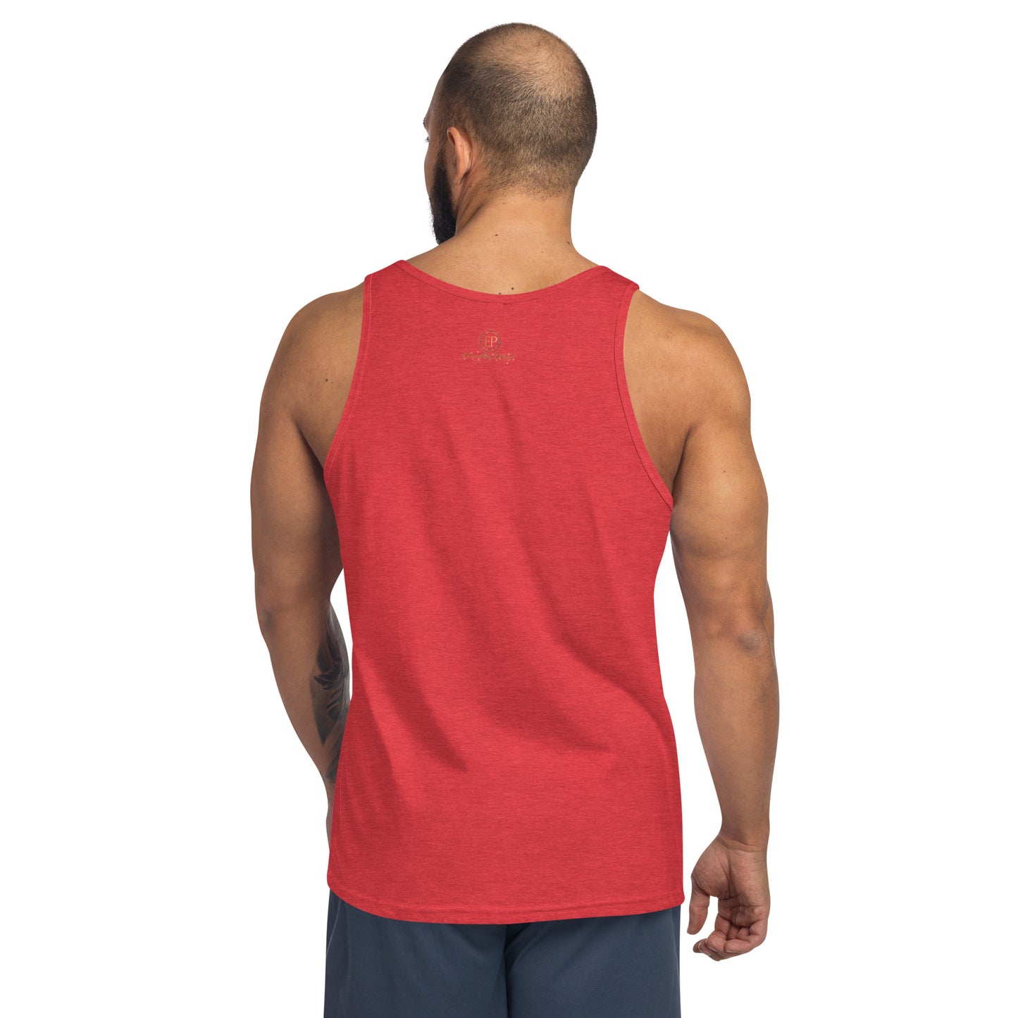 Men's gym power ep Tank Top