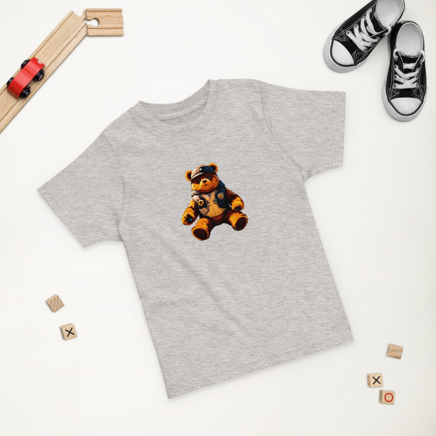 Toddler bear EP t-shirt
