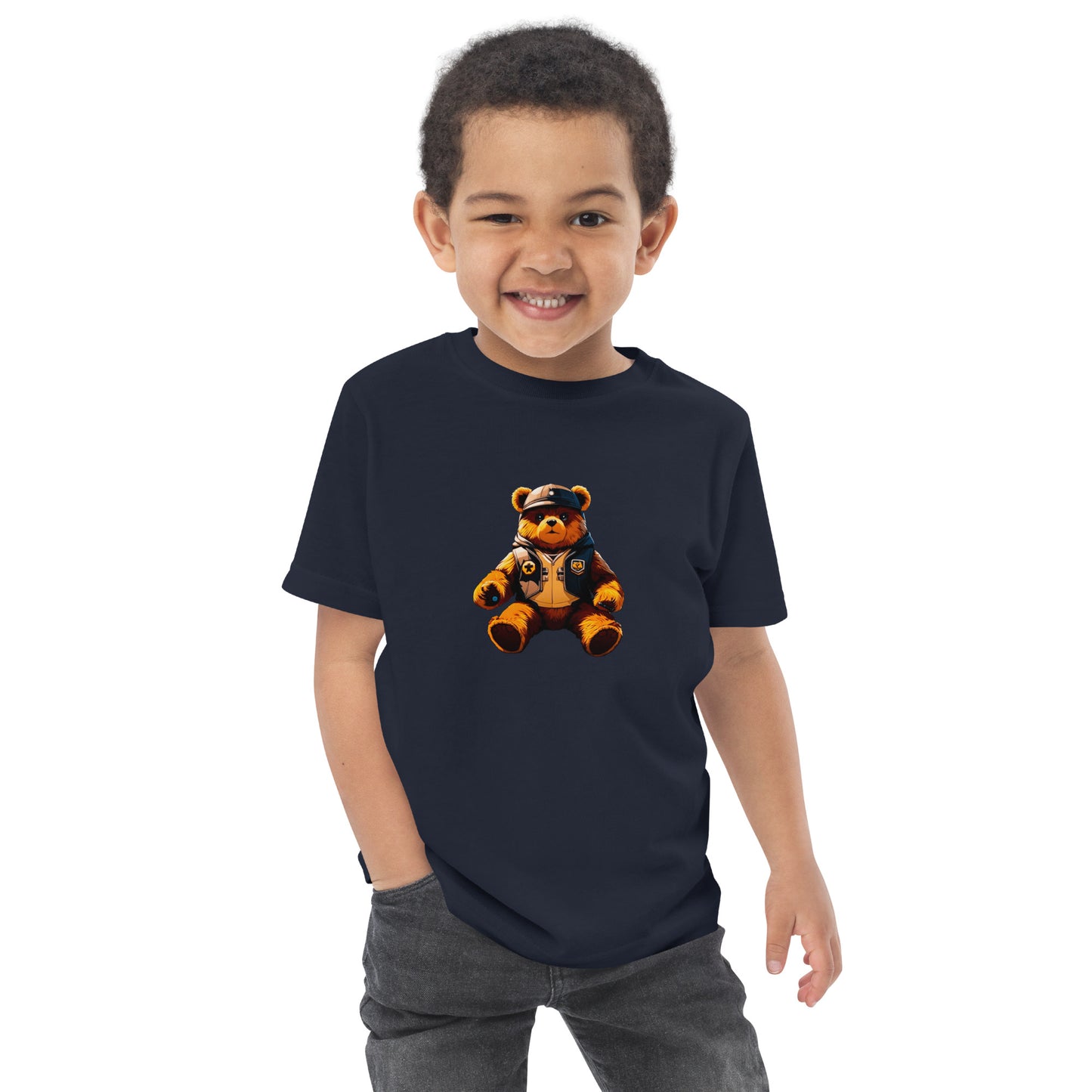Toddler bear EP t-shirt