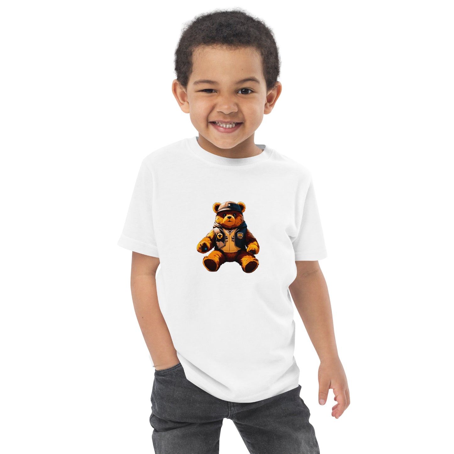Toddler Bear t-shirt