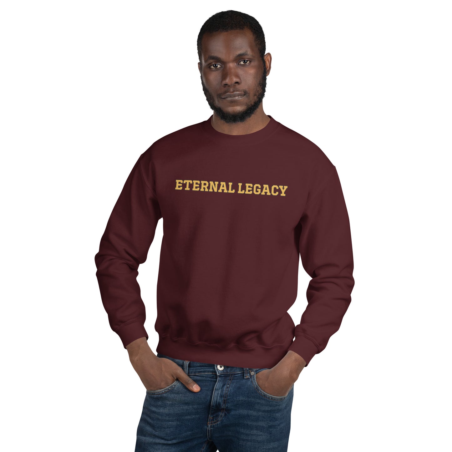 Living Everything Sweatshirt