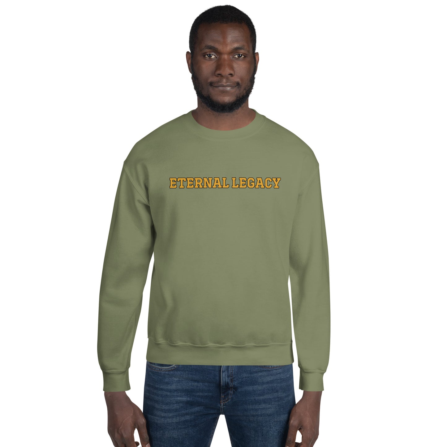 Living Everything Sweatshirt