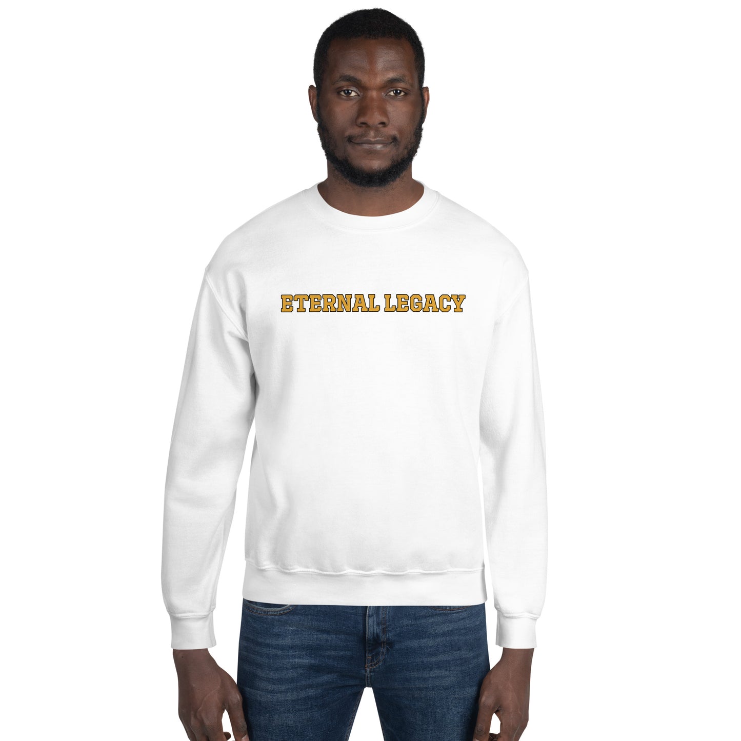 Living Everything Sweatshirt