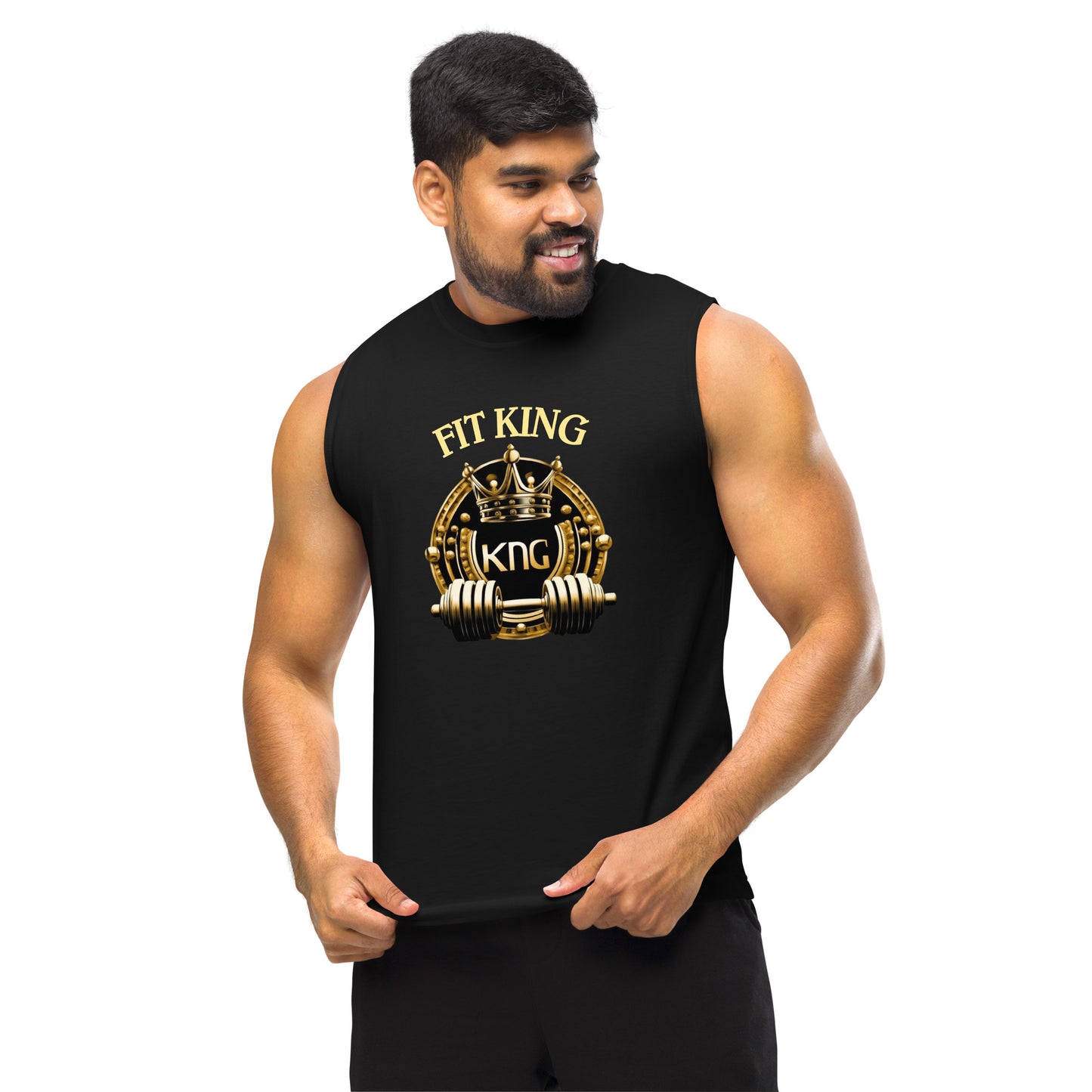 Muscle  King Shirt