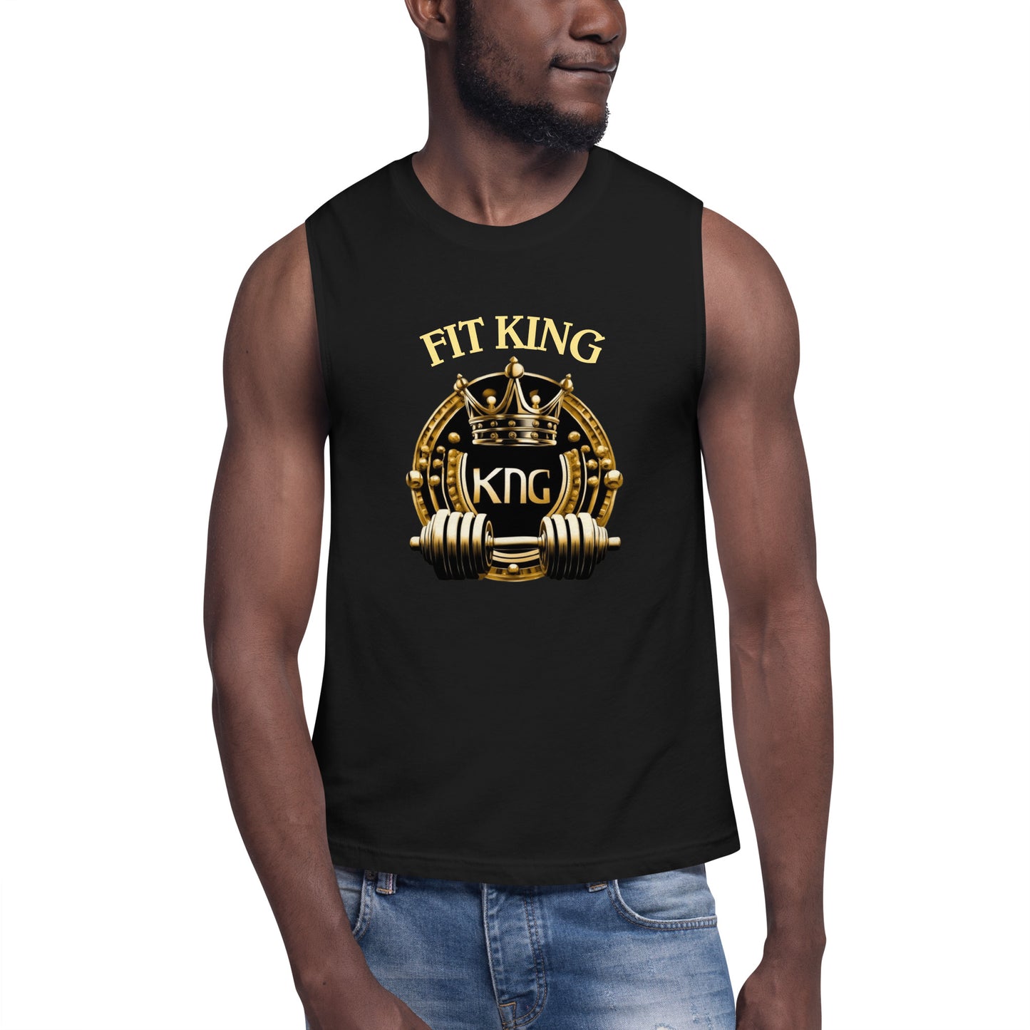 Muscle  King Shirt