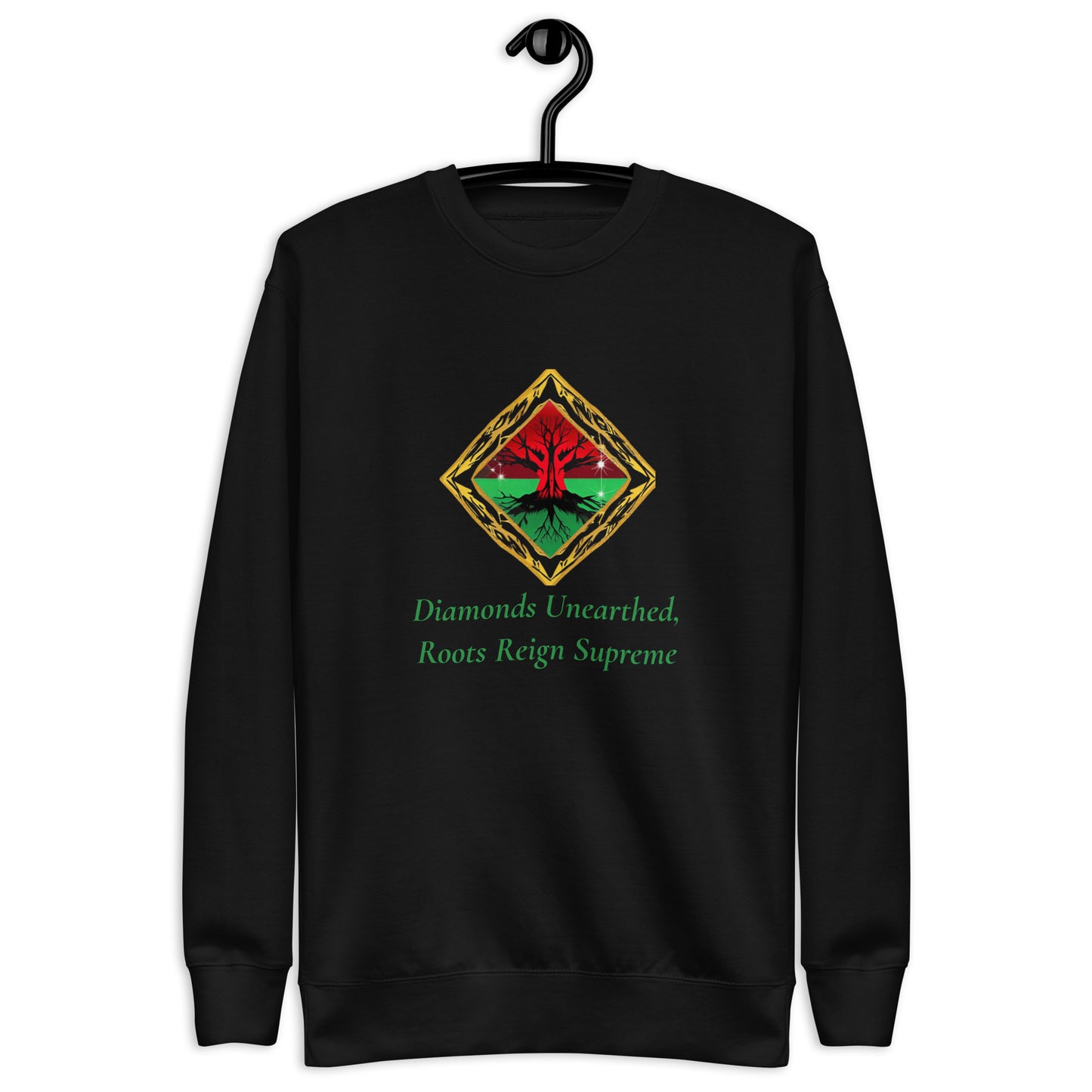 Roots Premium Sweatshirt