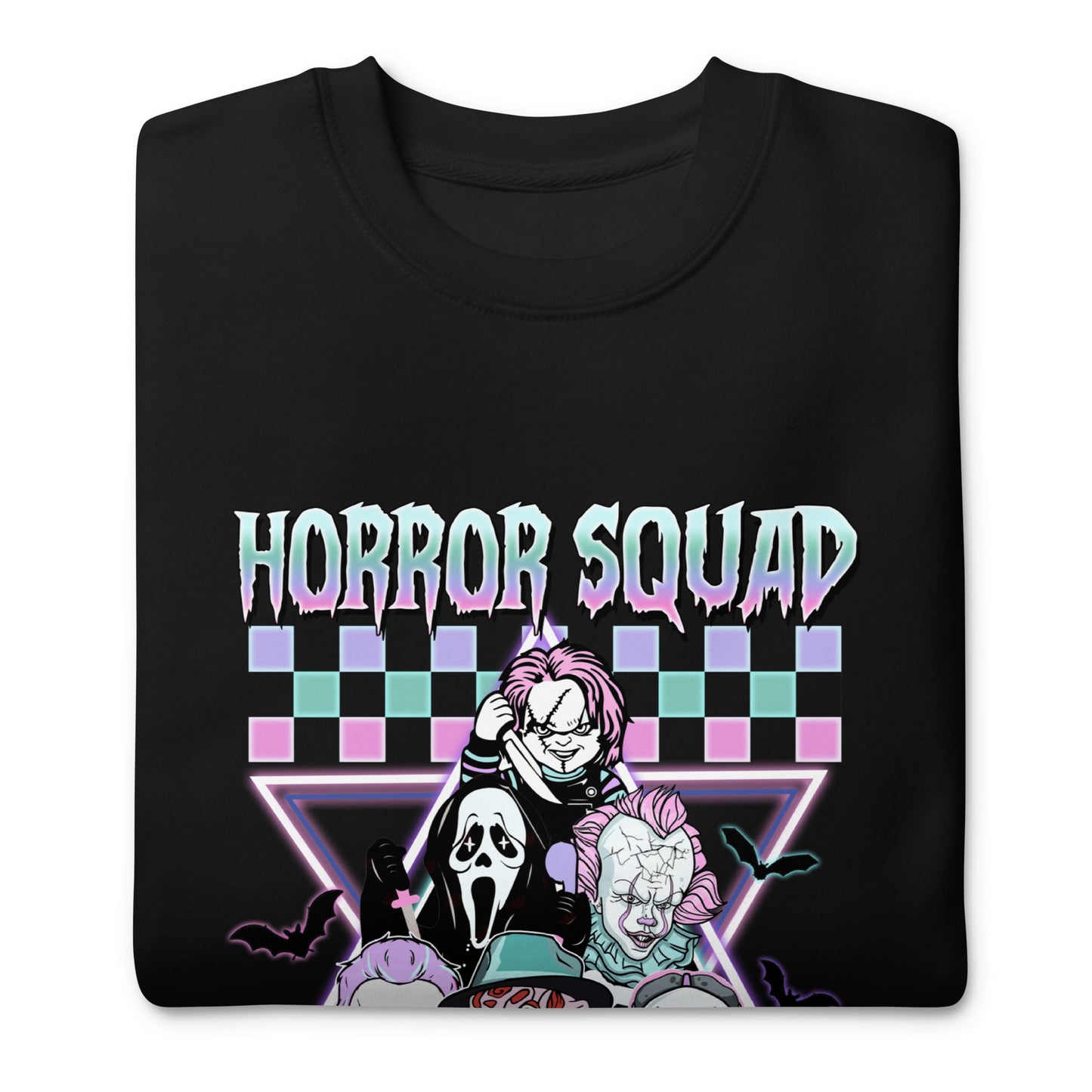 Squad Halloween Sweatshirt