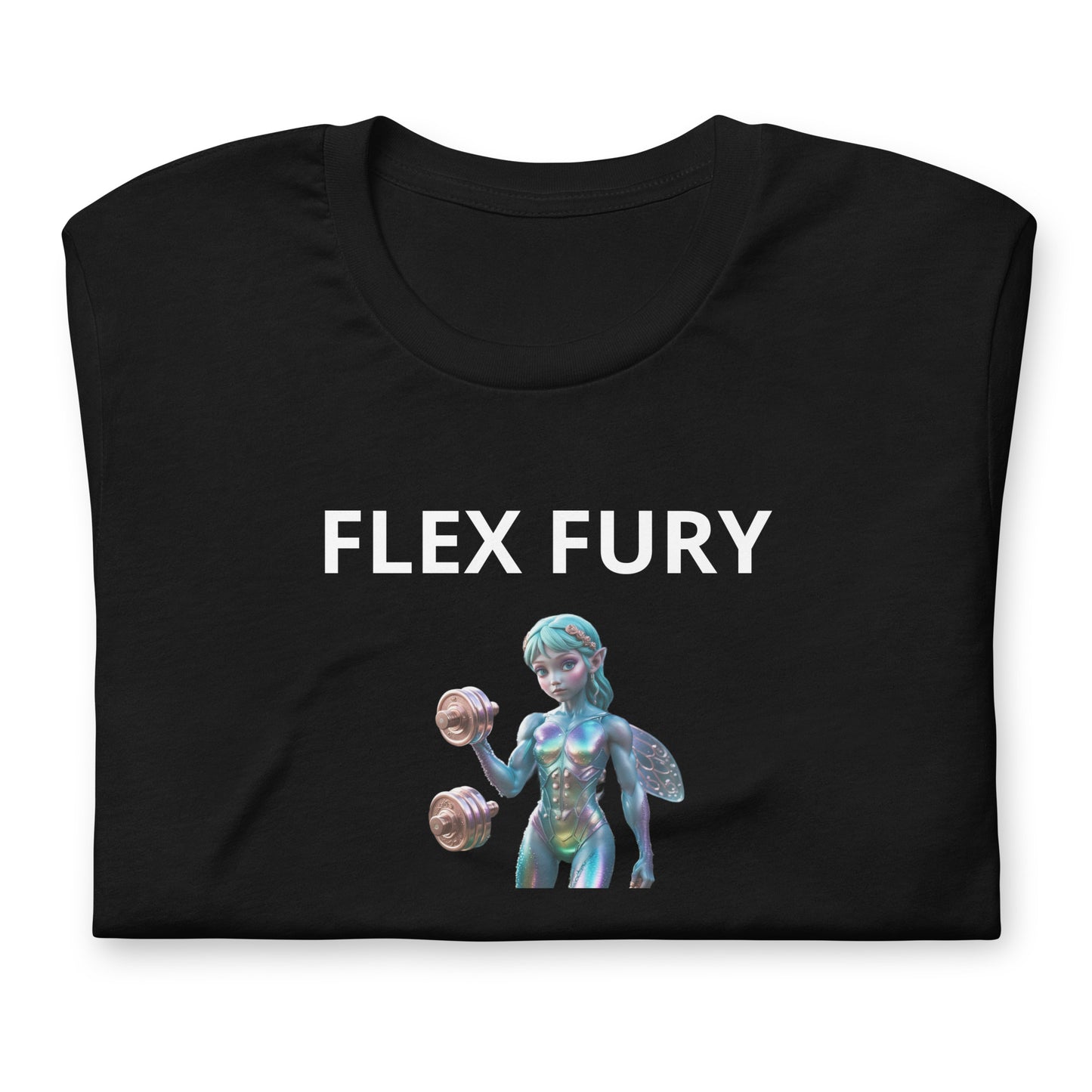 Perfectly made fury eco t-shirt