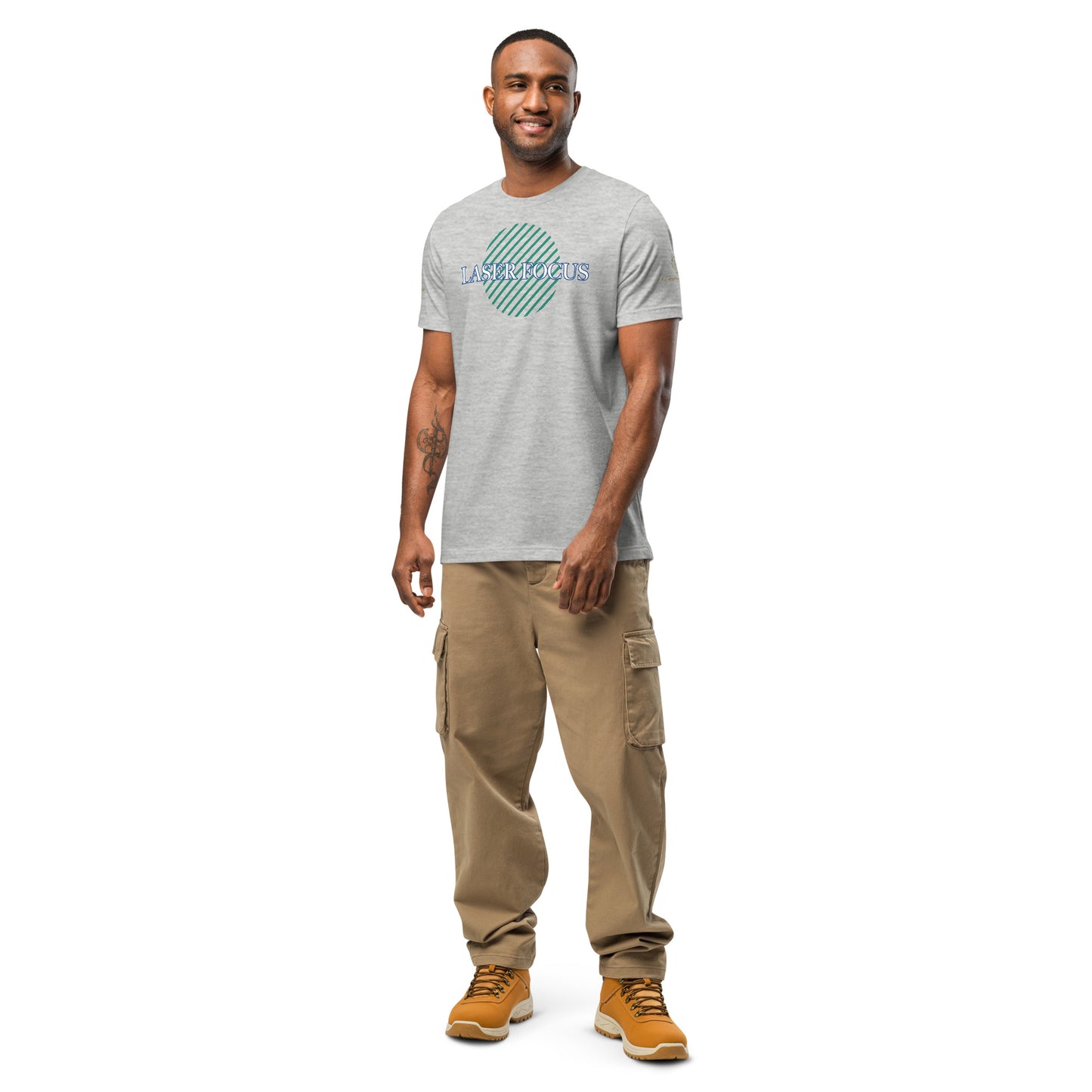 Focus men ep t-shirt