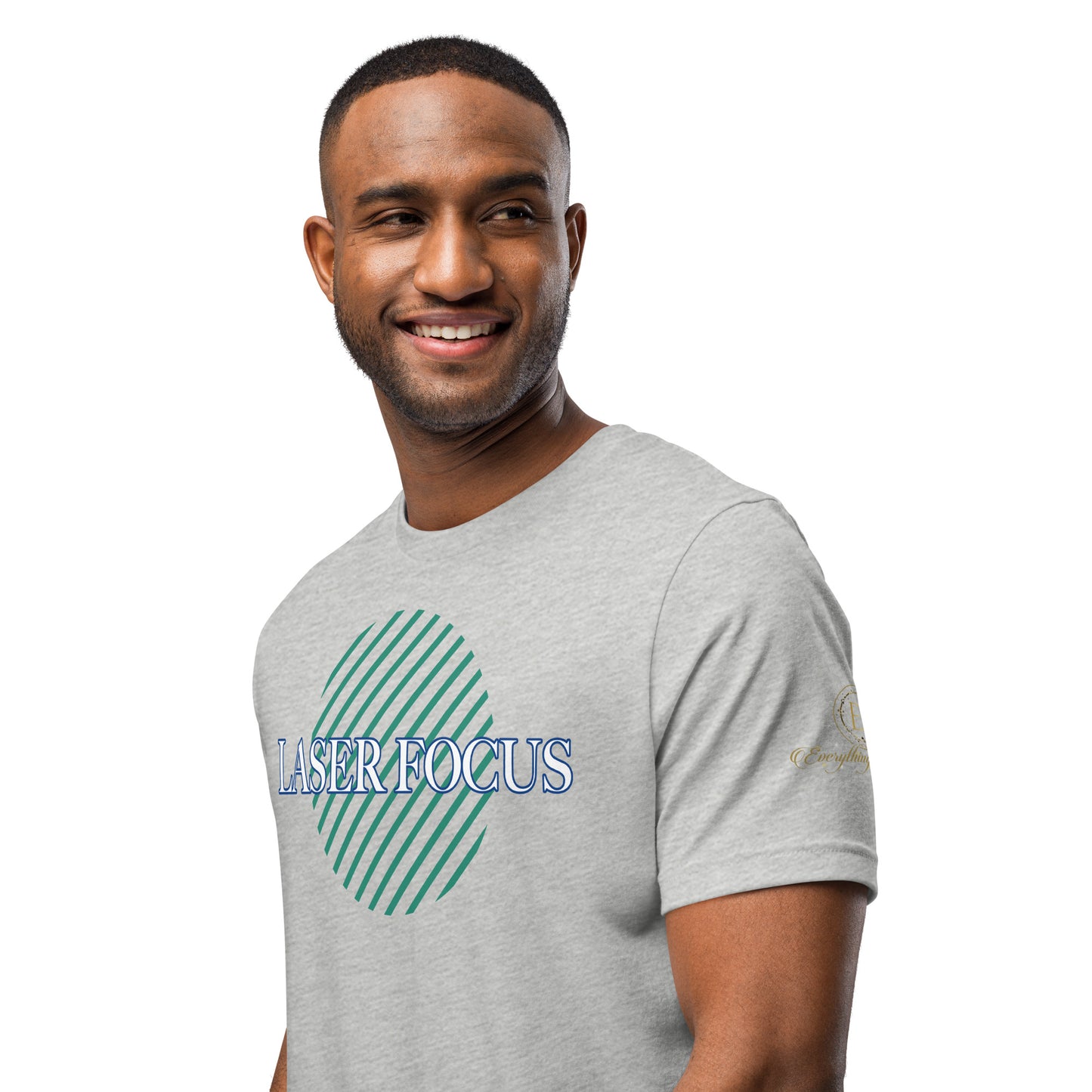 Focus men ep t-shirt