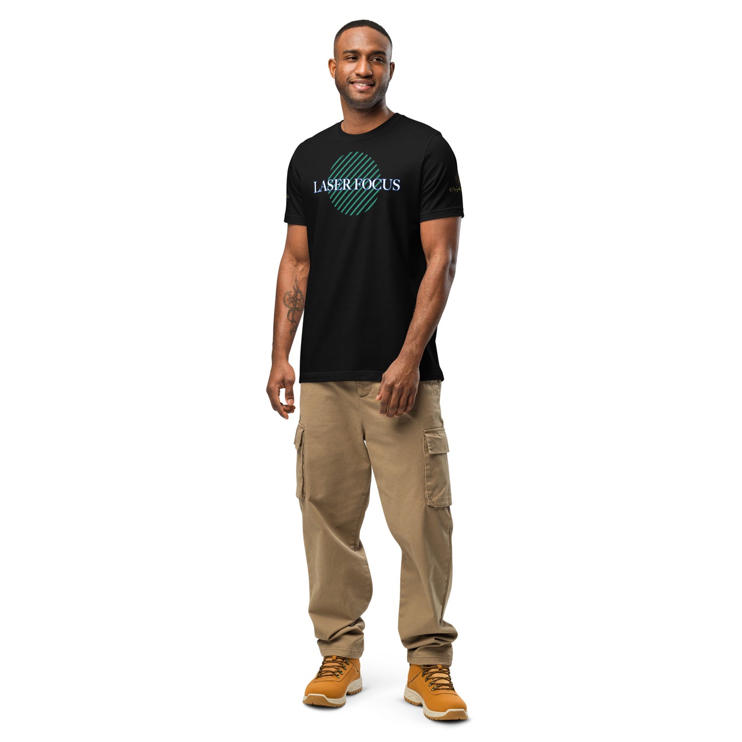 Focus men ep t-shirt