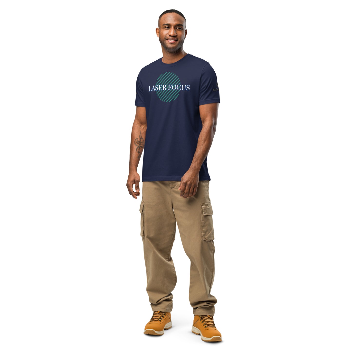 Focus men ep t-shirt