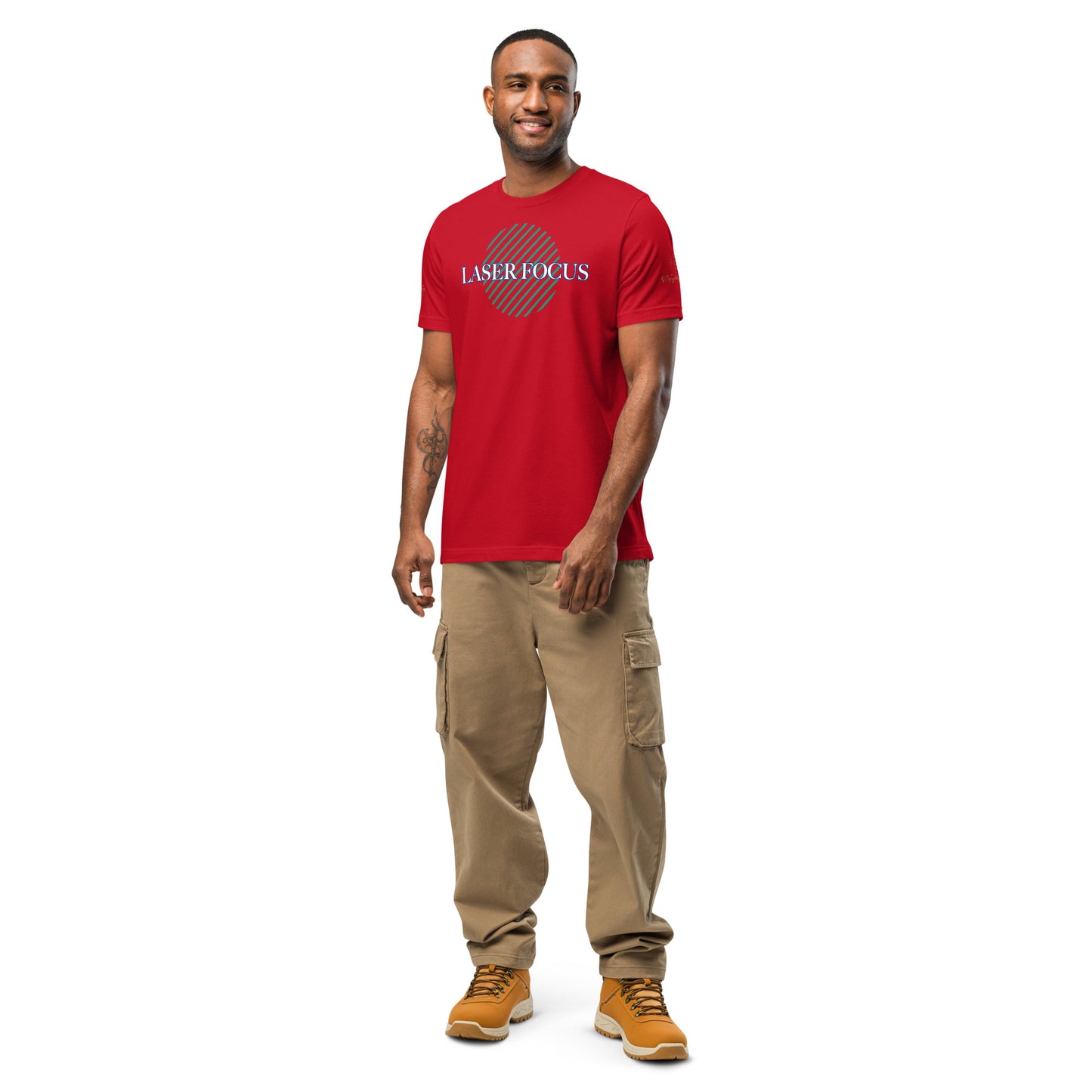 Focus men ep t-shirt