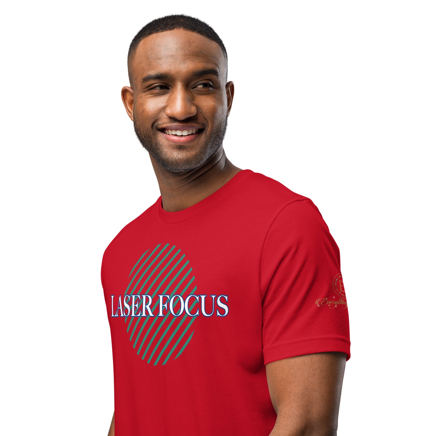 Focus men ep t-shirt