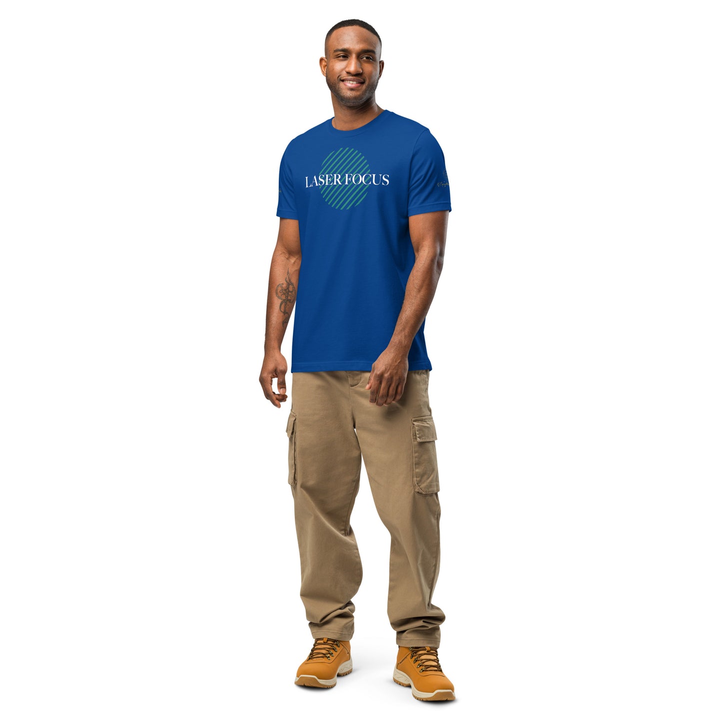 Focus men ep t-shirt