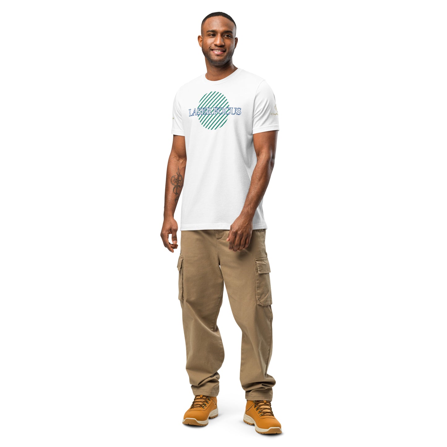 Focus men ep t-shirt