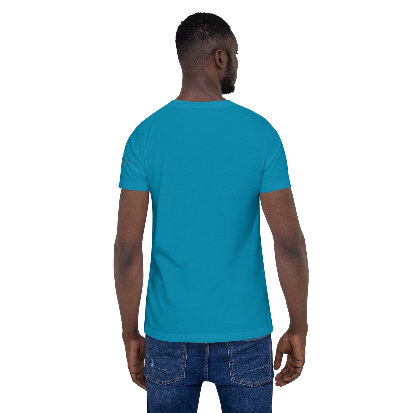 Blk Men Elevation t-shirt