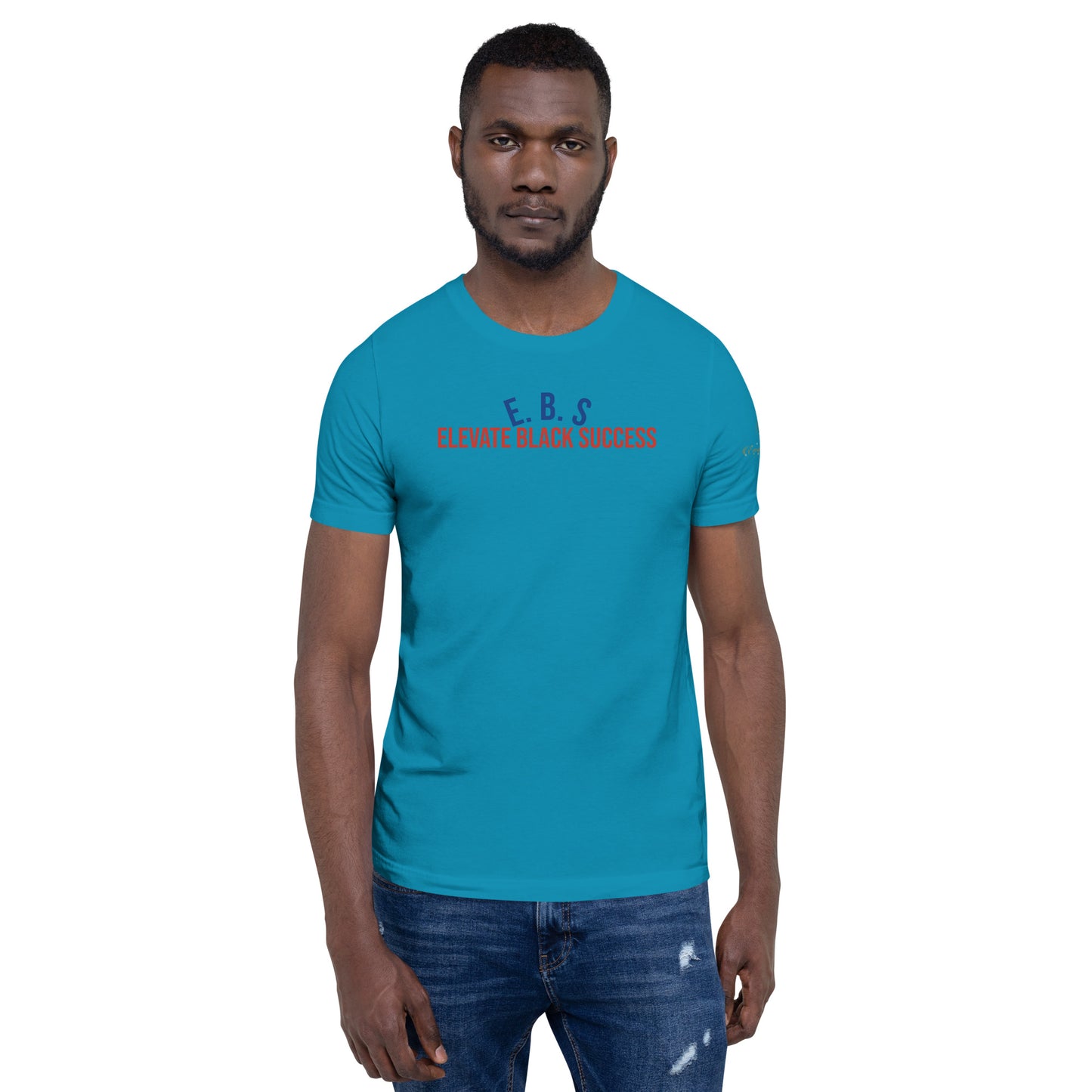 Blk Men Elevation t-shirt