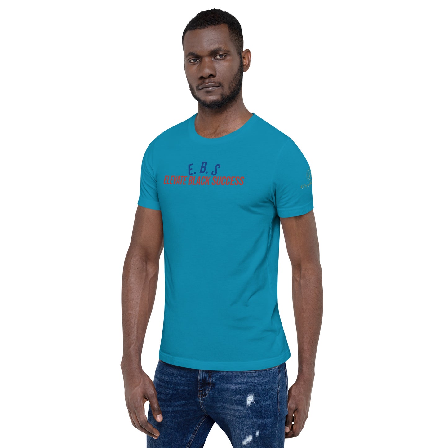 Blk Men Elevation t-shirt