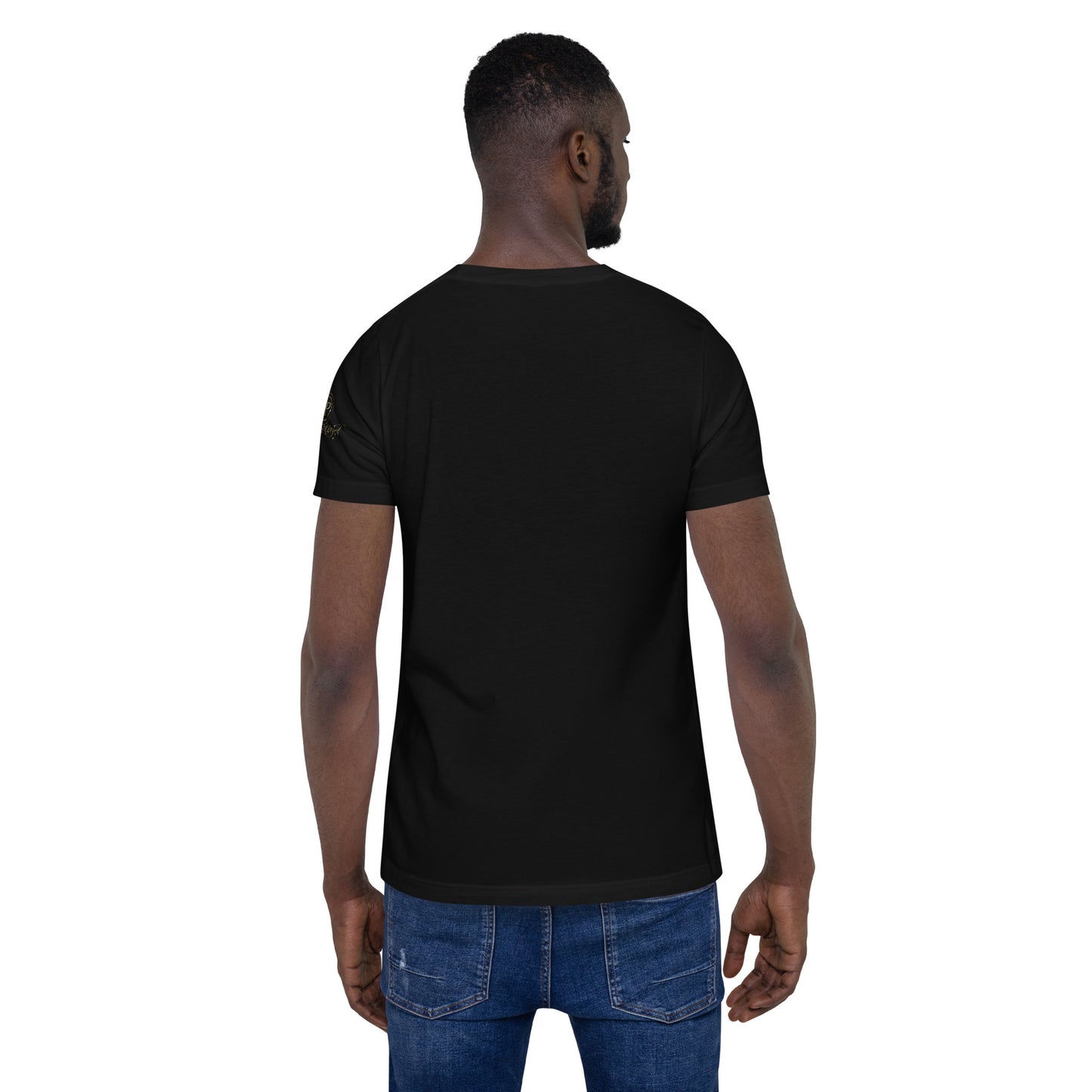 Blk Men Elevation t-shirt