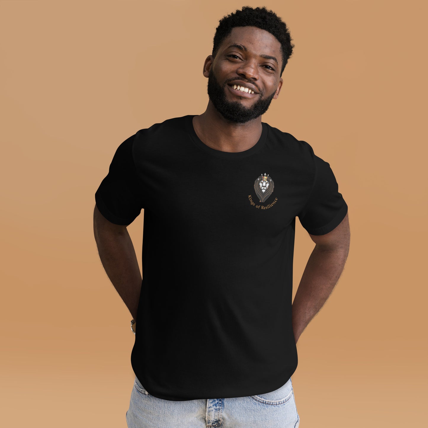 Resilience EP t-shirt