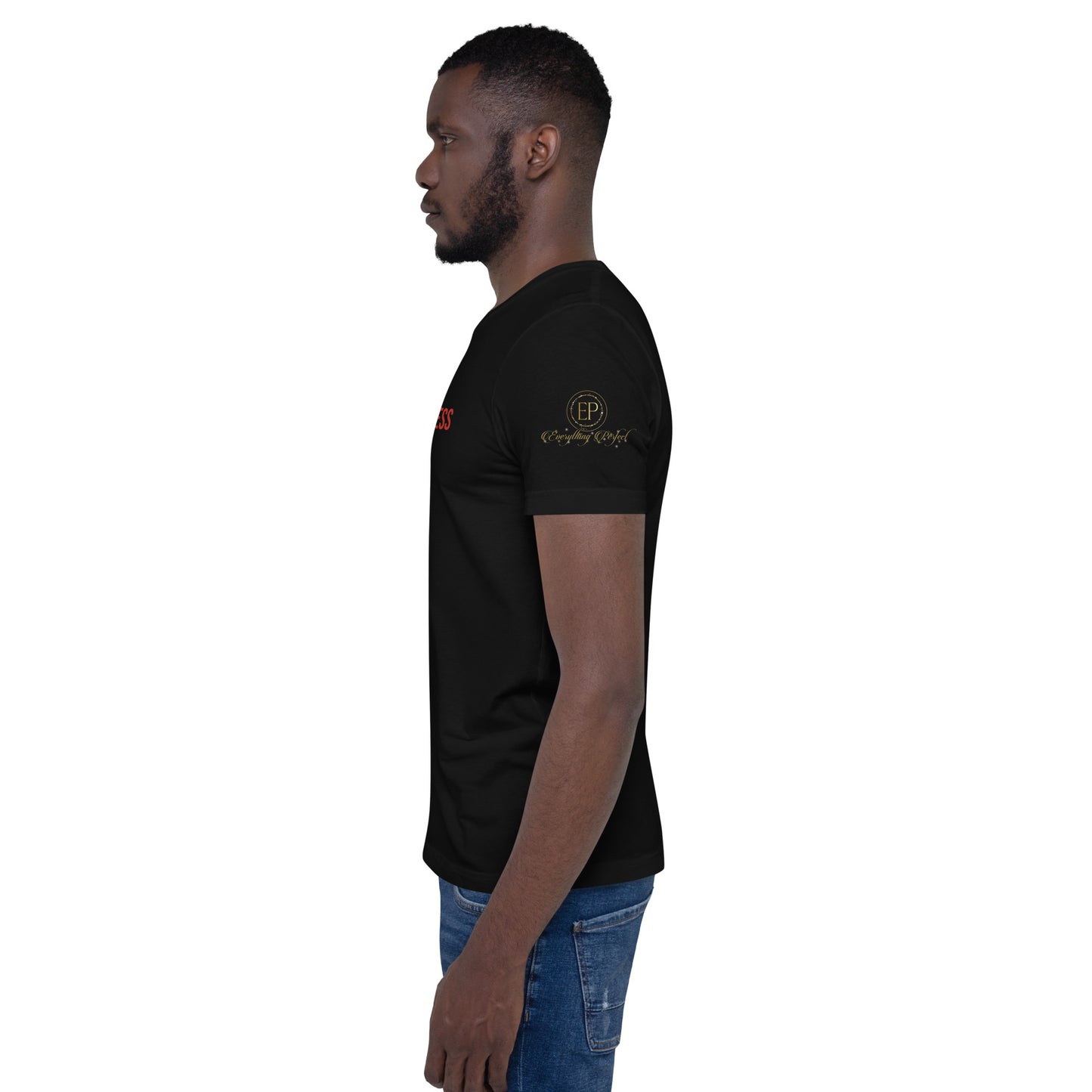 Blk Men Elevation t-shirt