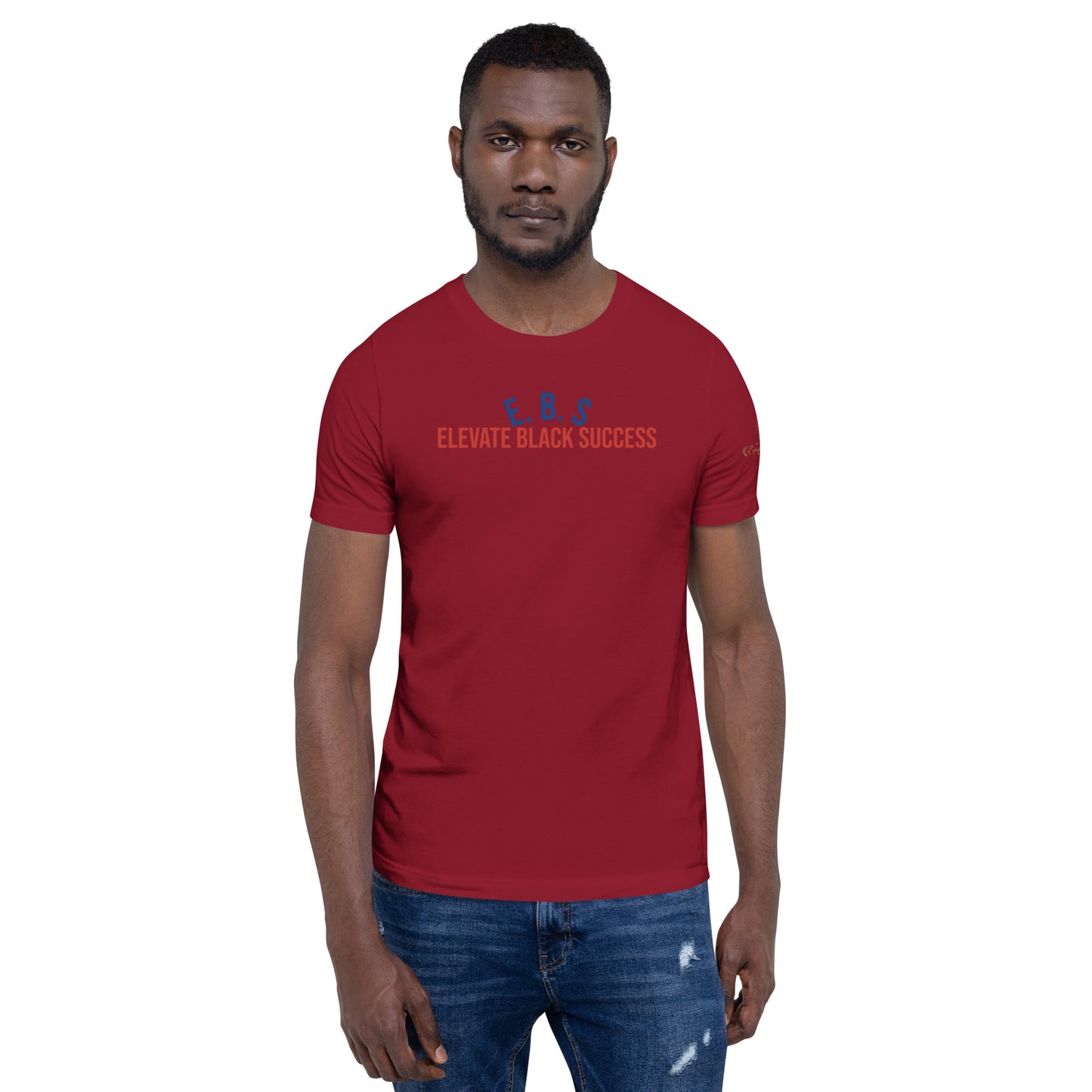 Blk Men Elevation t-shirt