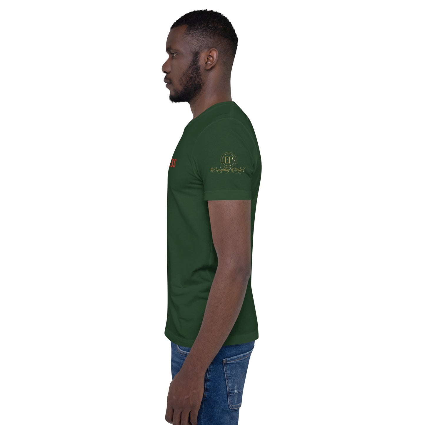 Blk Men Elevation t-shirt