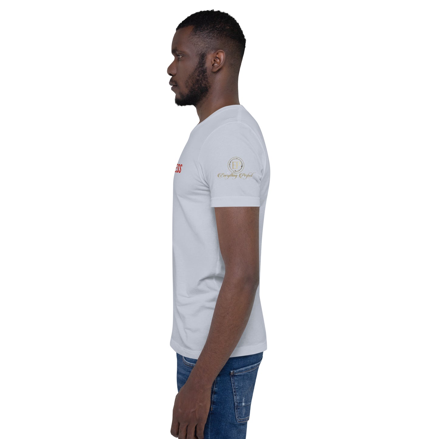 Blk Men Elevation t-shirt