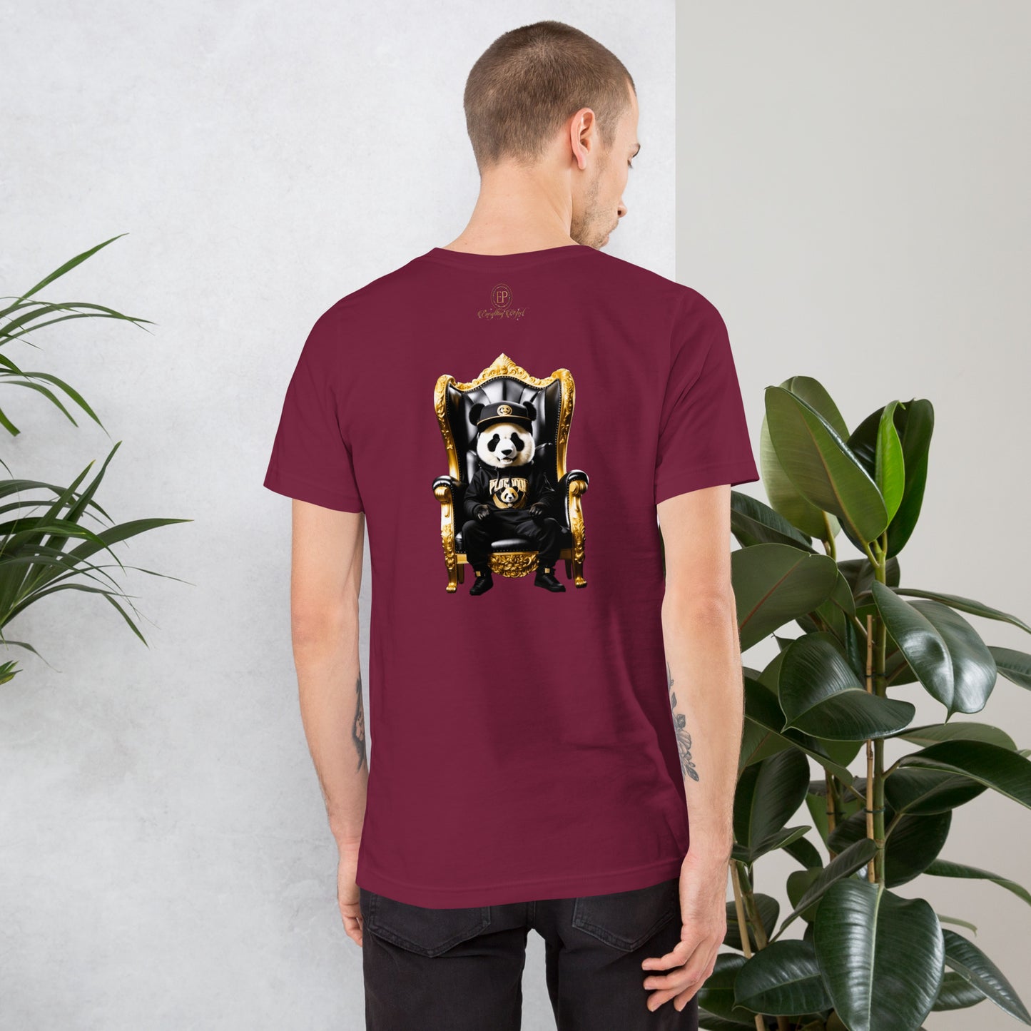 Bear EP Style shirt