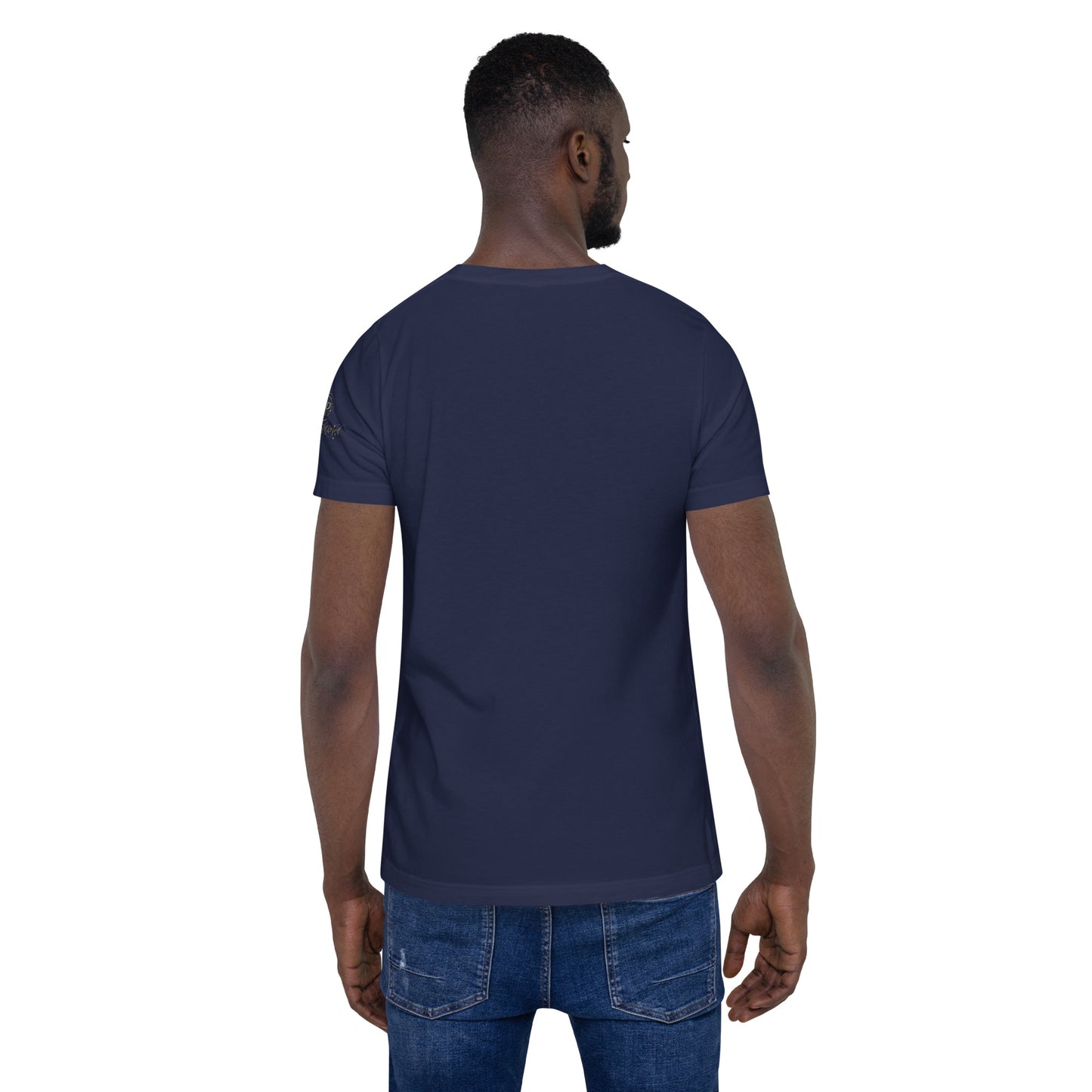 Blk Men Elevation t-shirt