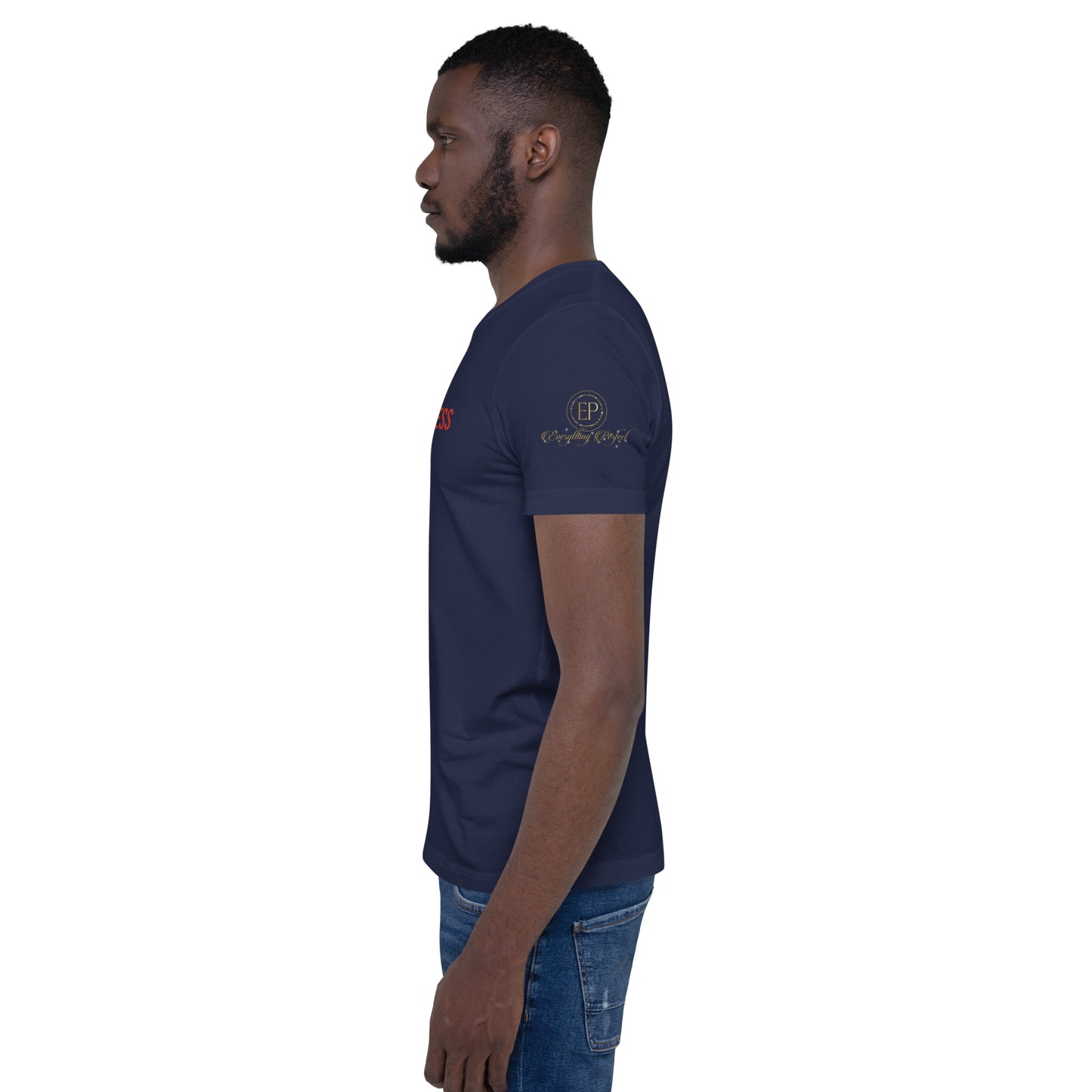 Blk Men Elevation t-shirt