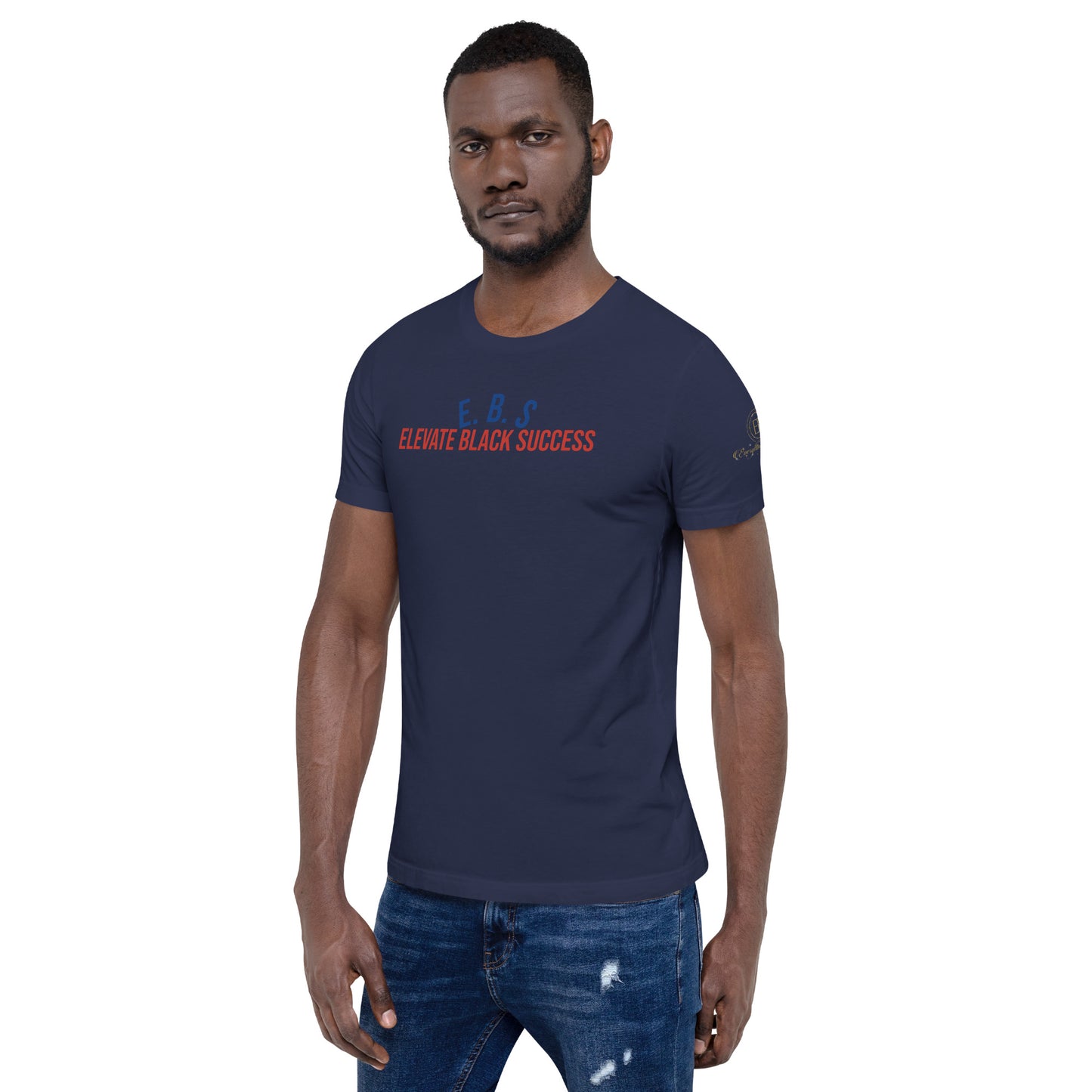 Blk Men Elevation t-shirt