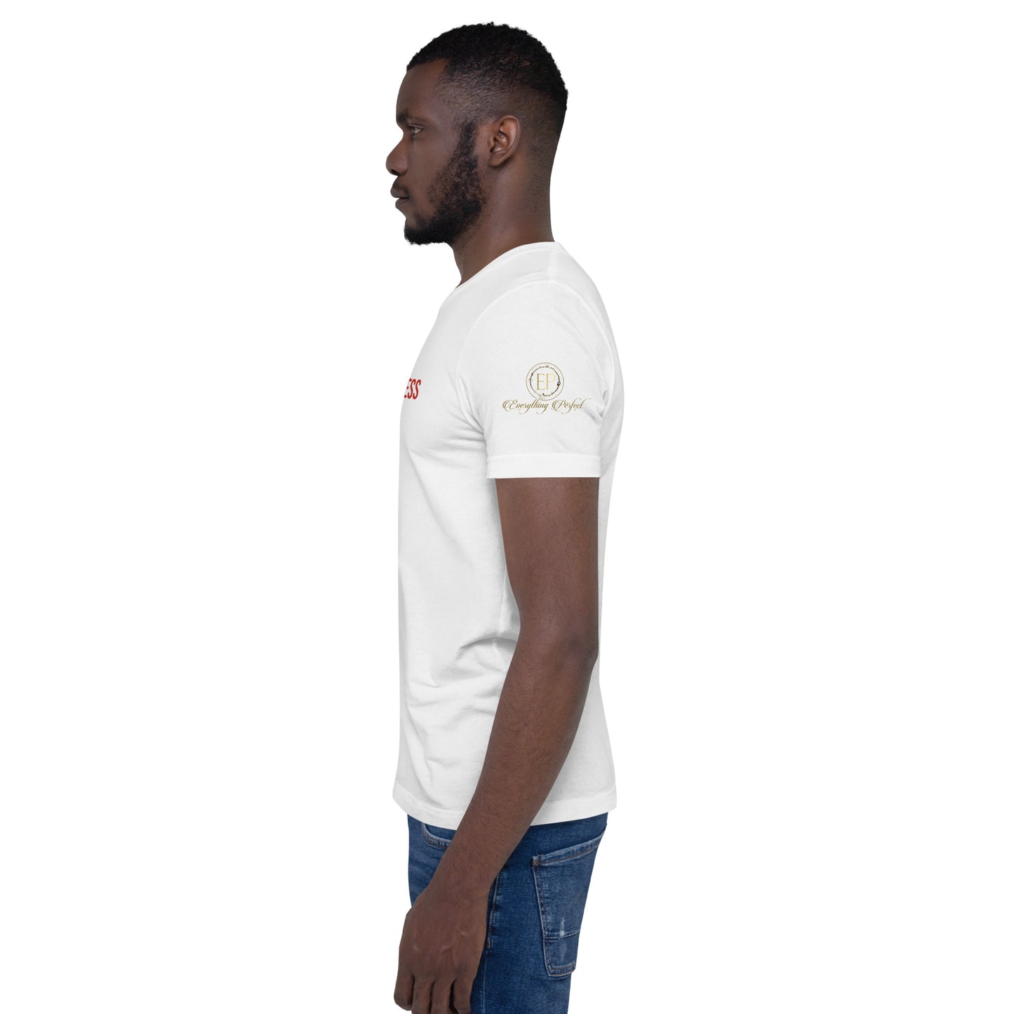 Blk Men Elevation t-shirt