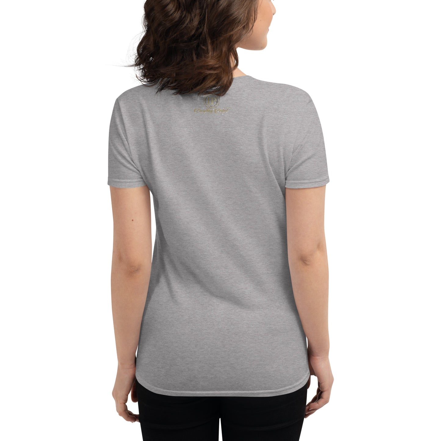 Women's Heavy Blessed shirt by Eperfect