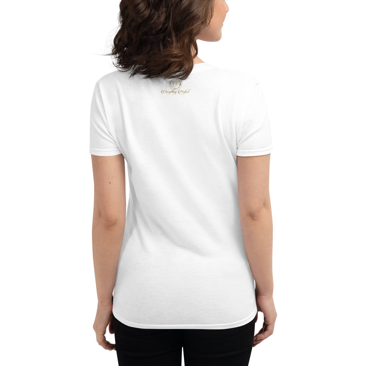 Women's Heavy Blessed shirt by Eperfect