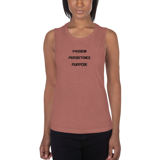 Ladies’ EP Purpose Tank