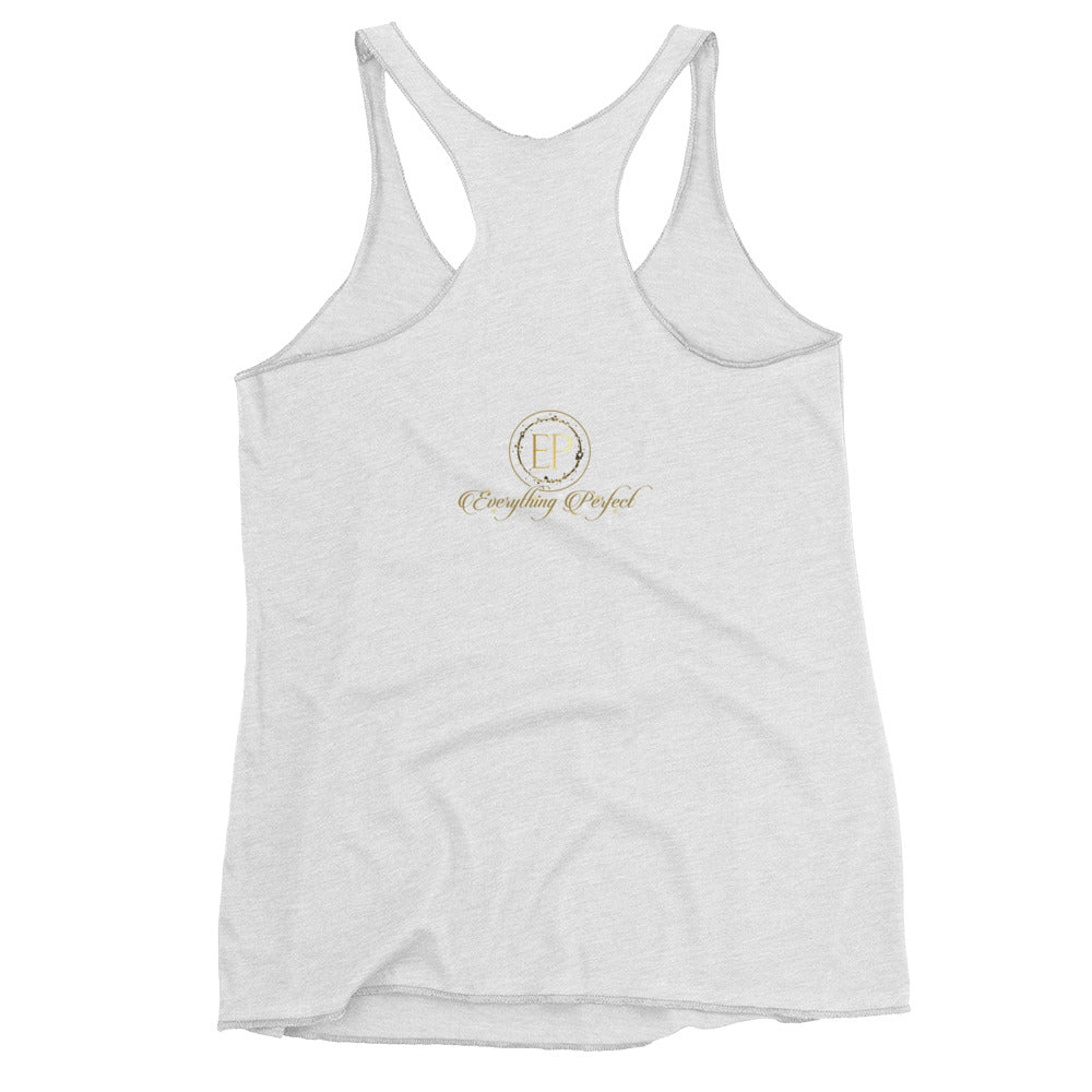 Women's Racerback Passion Gym Tank