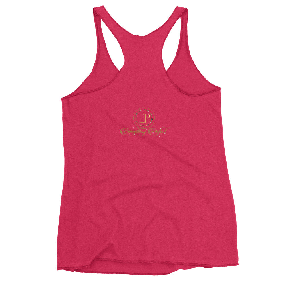 Women's Racerback Passion Gym Tank