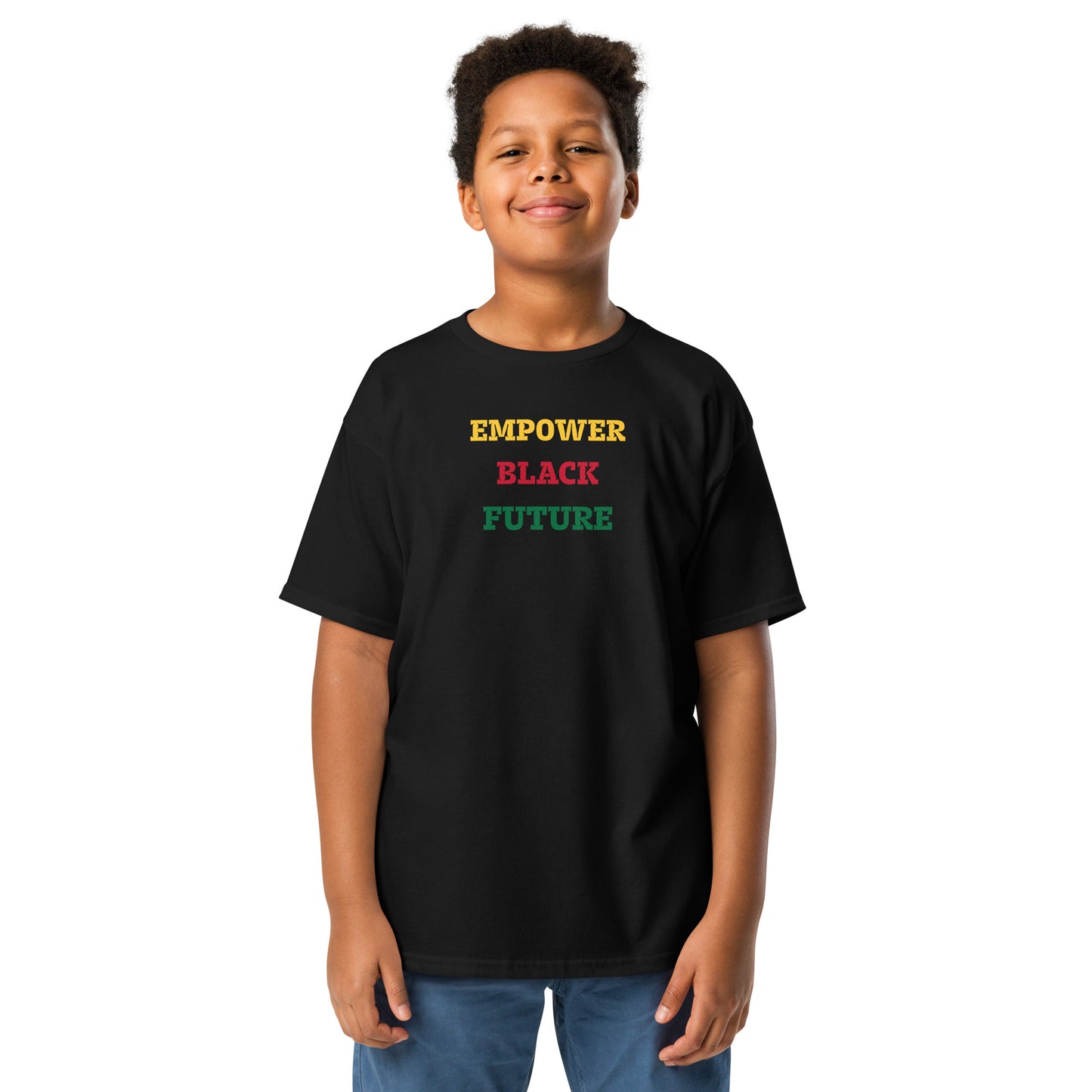 Youth Empower tee