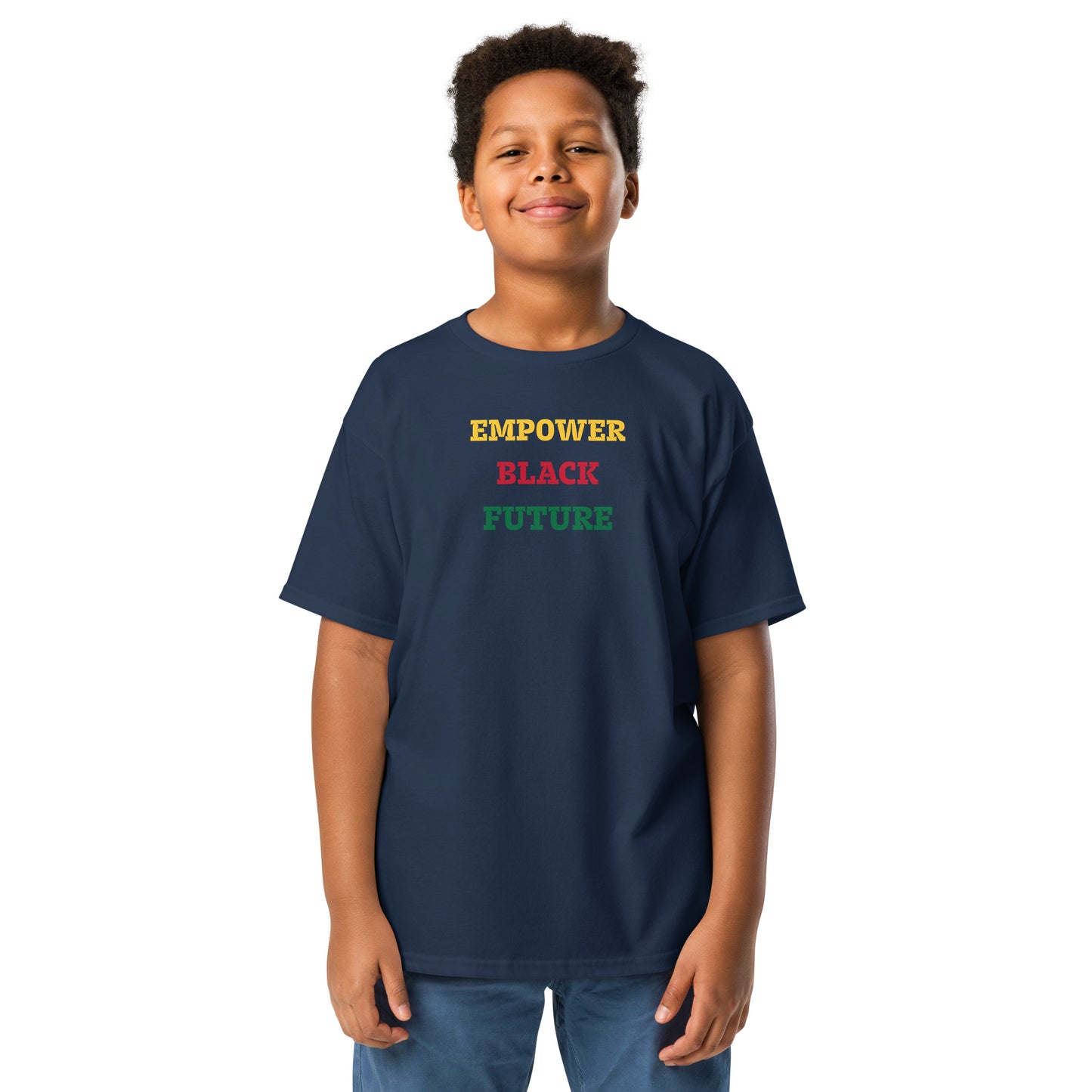 Youth Empower tee