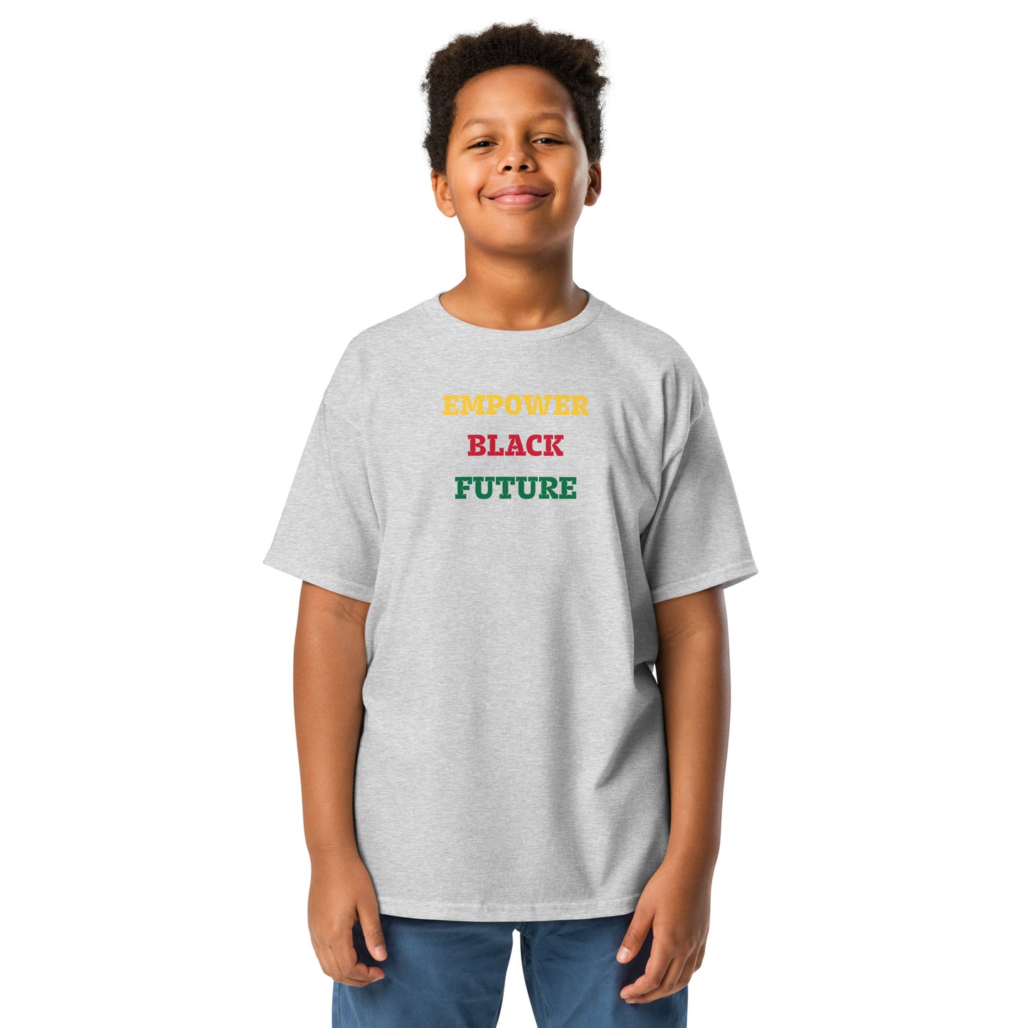 Youth Empower tee