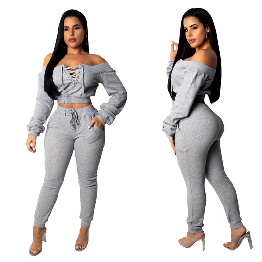 Two piece lady set