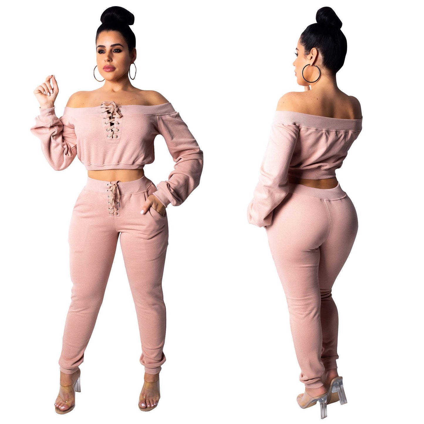 Two piece lady set