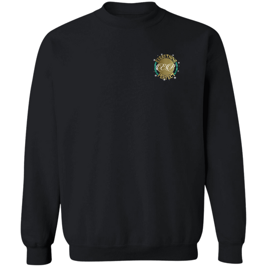 Crew neck fleece by ep