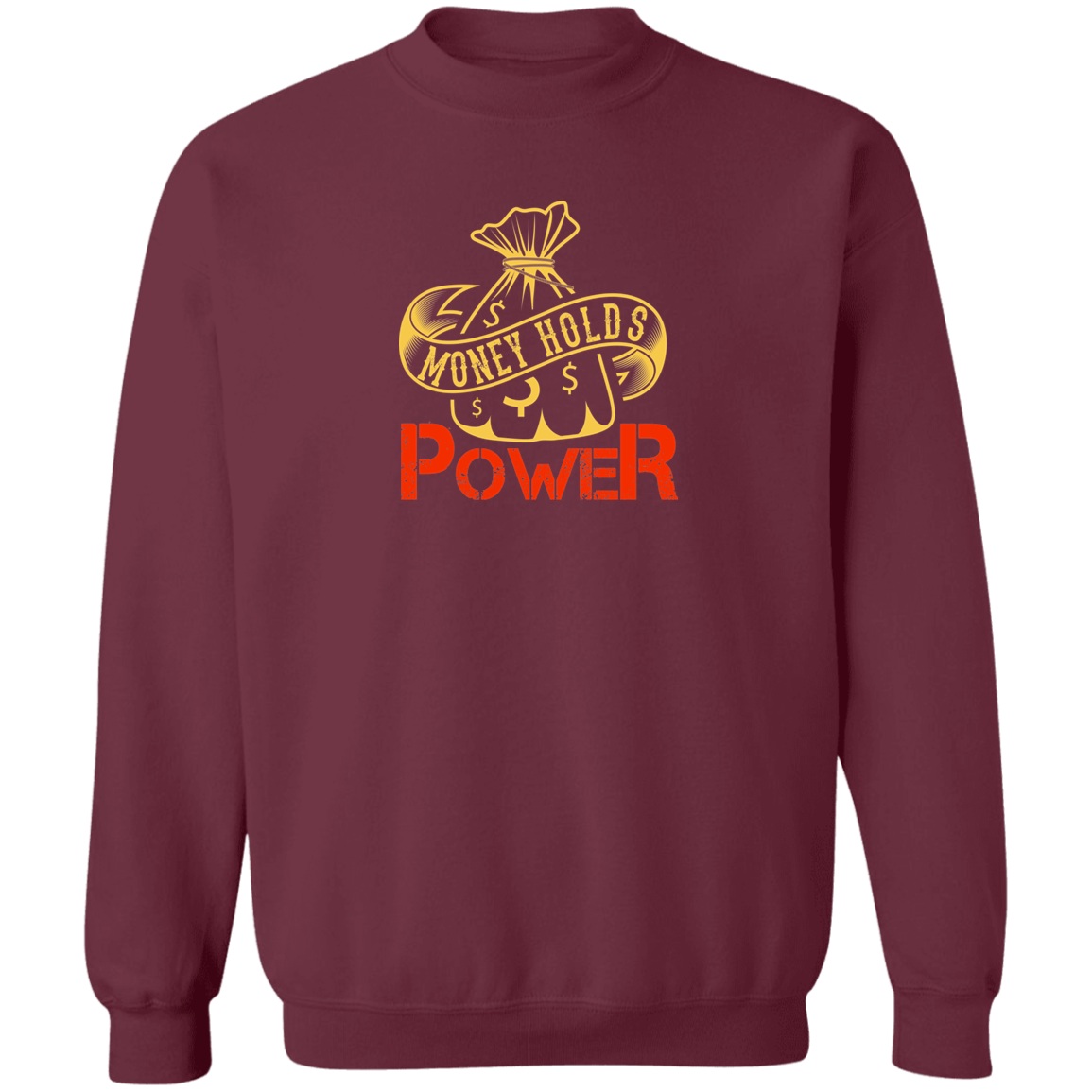 Power Sweater