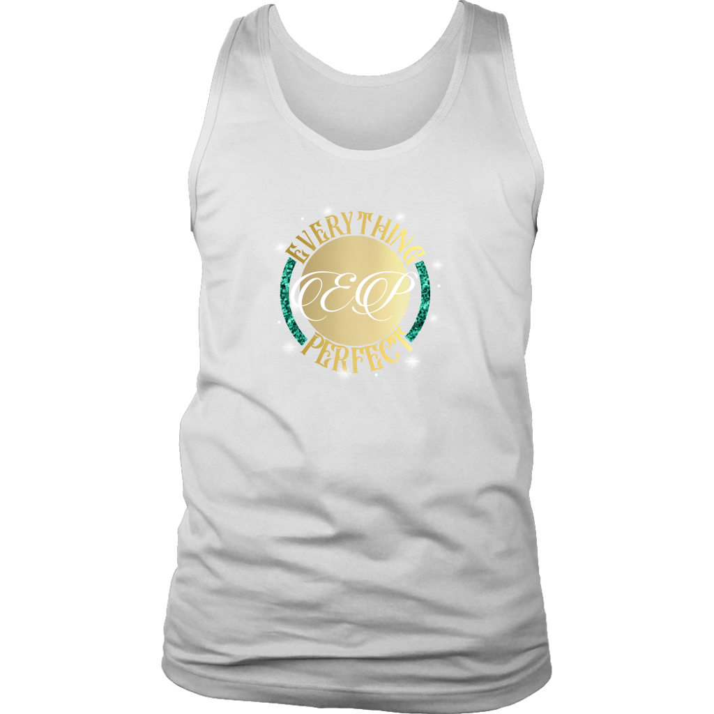 Mens Tanks - Everything Perfect