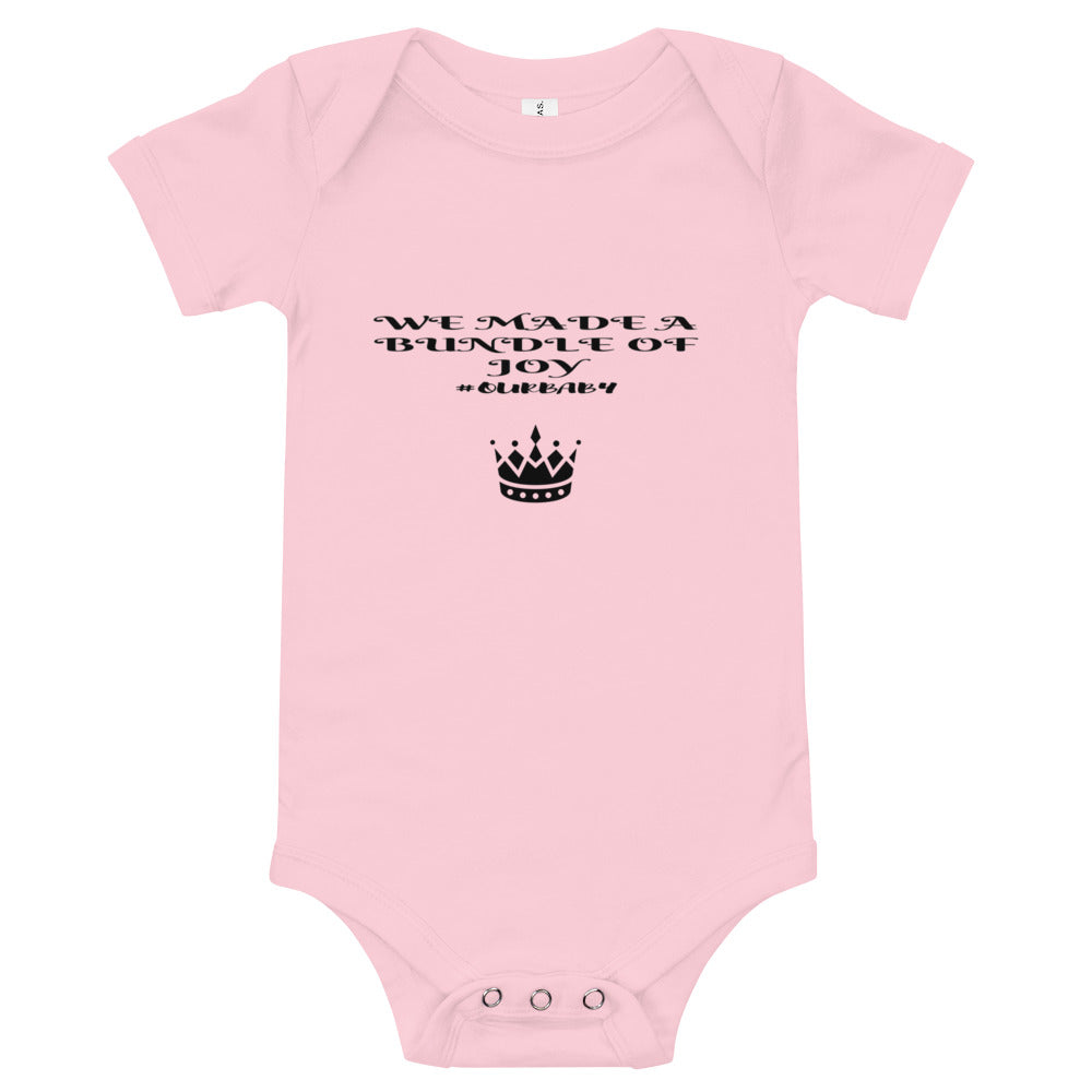 Bundle of joy one piece - Everything Perfect