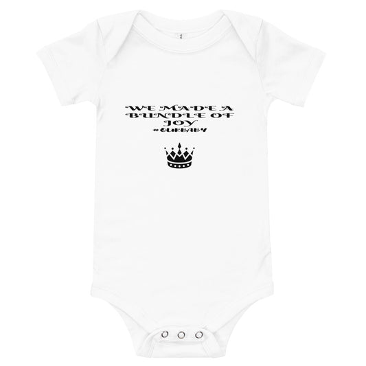 Bundle of joy one piece - Everything Perfect